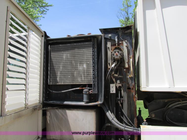 image for item R9299 Tennant 830 Series II sweeper