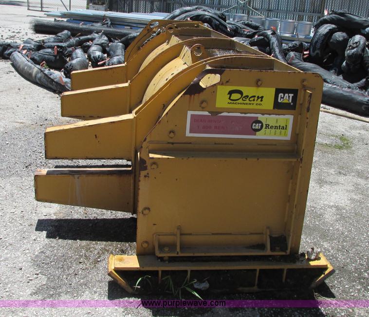 image for item R9314 Henke 10' loader snow box