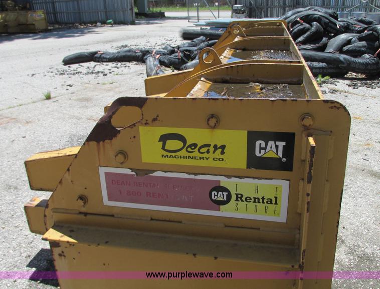 image for item R9314 Henke 10' loader snow box