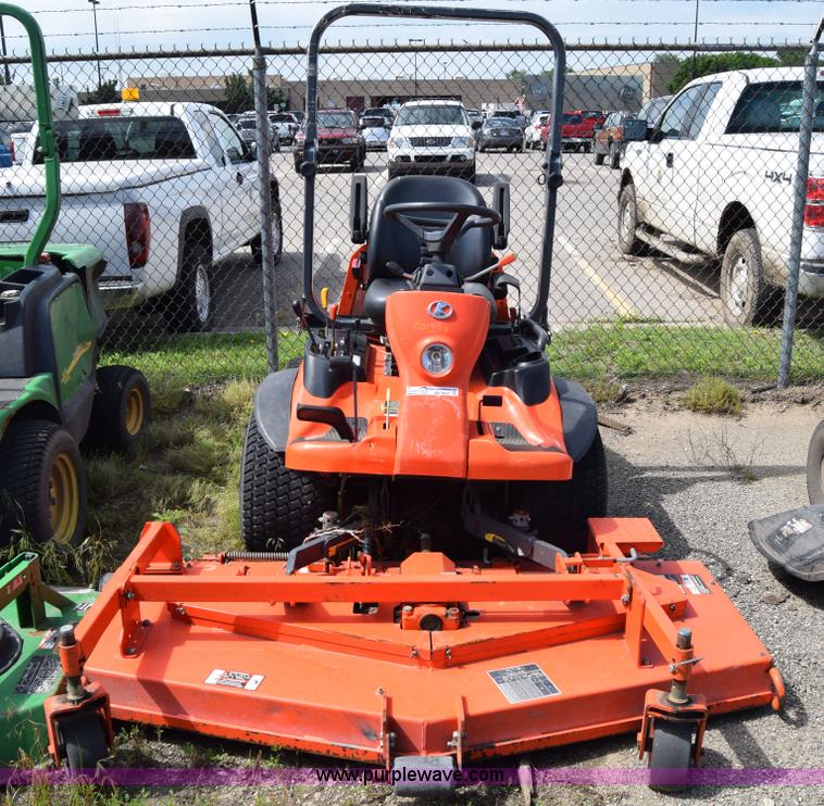 image for item BP9067 Kubota F2880 lawn mower