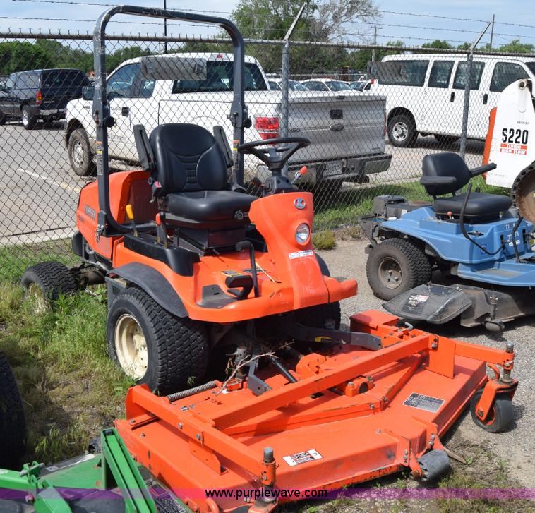 image for item BP9067 Kubota F2880 lawn mower