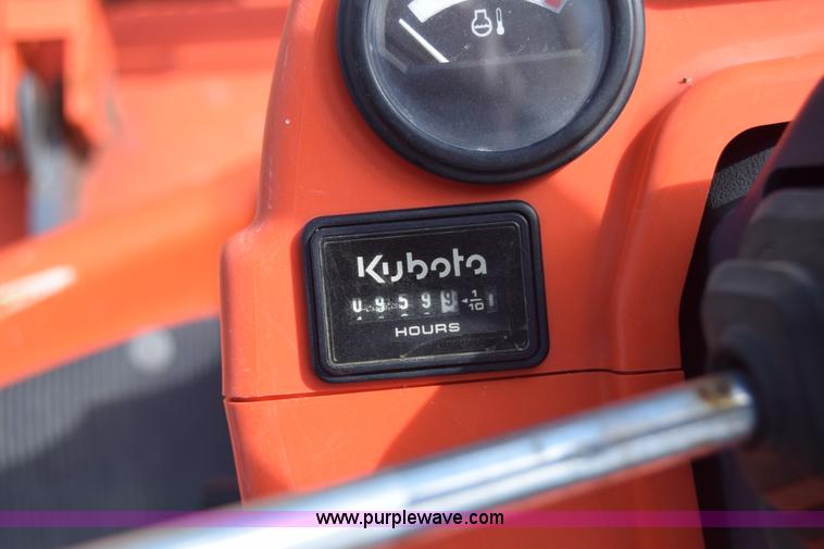image for item BP9067 Kubota F2880 lawn mower