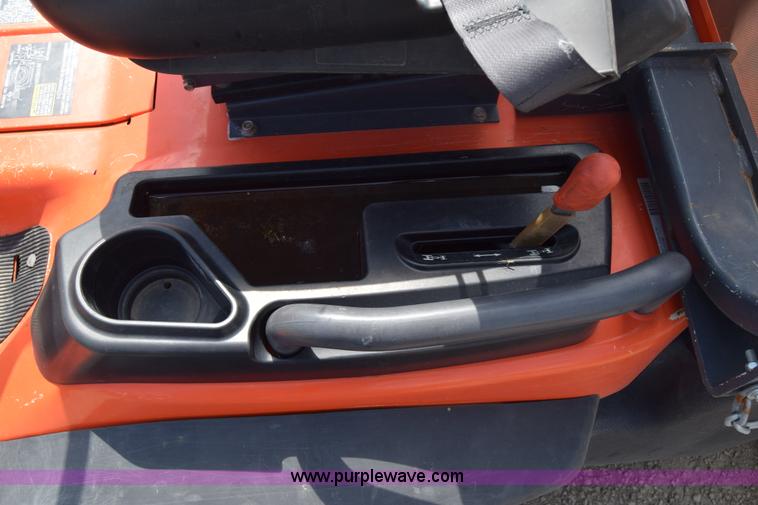 image for item BP9067 Kubota F2880 lawn mower