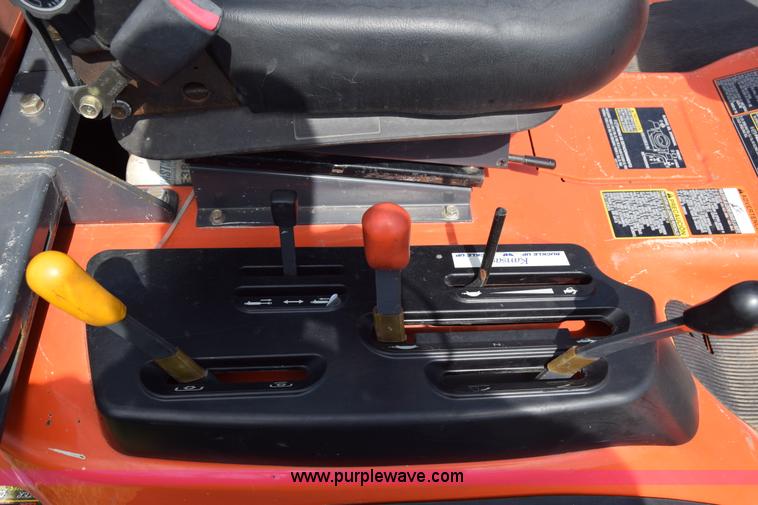 image for item BP9067 Kubota F2880 lawn mower