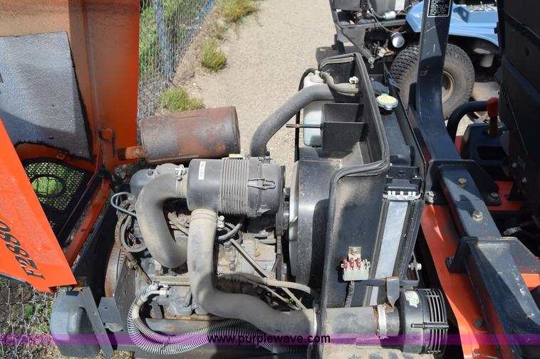 image for item BP9067 Kubota F2880 lawn mower