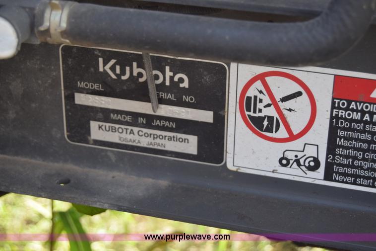 image for item BP9067 Kubota F2880 lawn mower