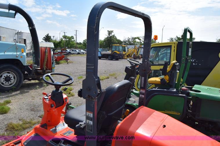 image for item BP9067 Kubota F2880 lawn mower