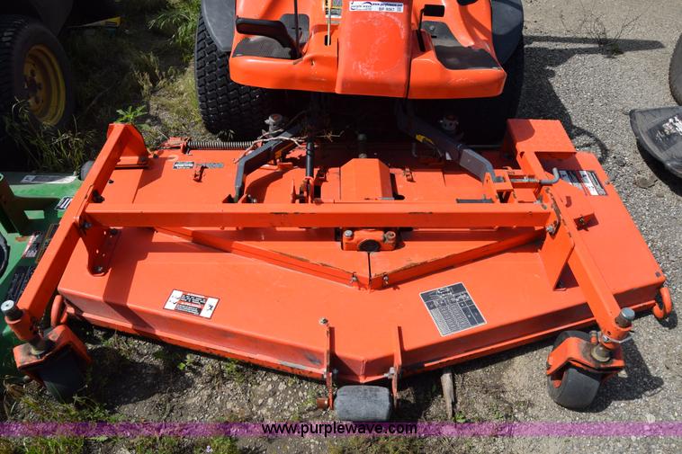 image for item BP9067 Kubota F2880 lawn mower