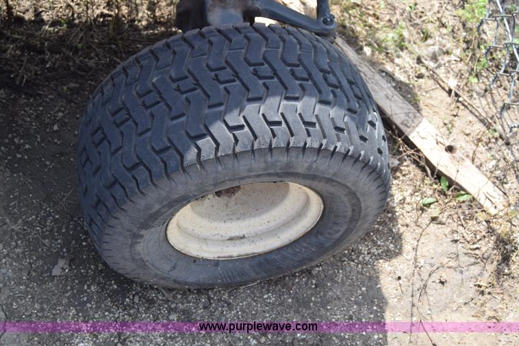 image for item BP9067 Kubota F2880 lawn mower