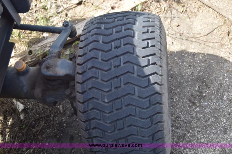 image for item BP9067 Kubota F2880 lawn mower