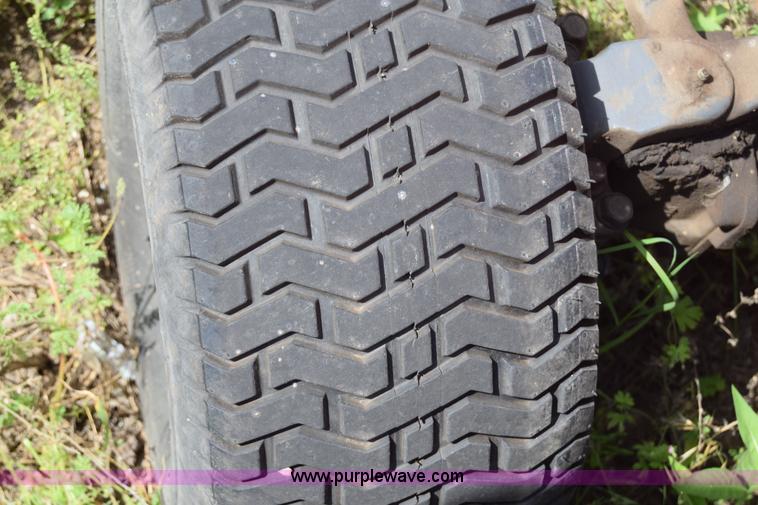 image for item BP9067 Kubota F2880 lawn mower