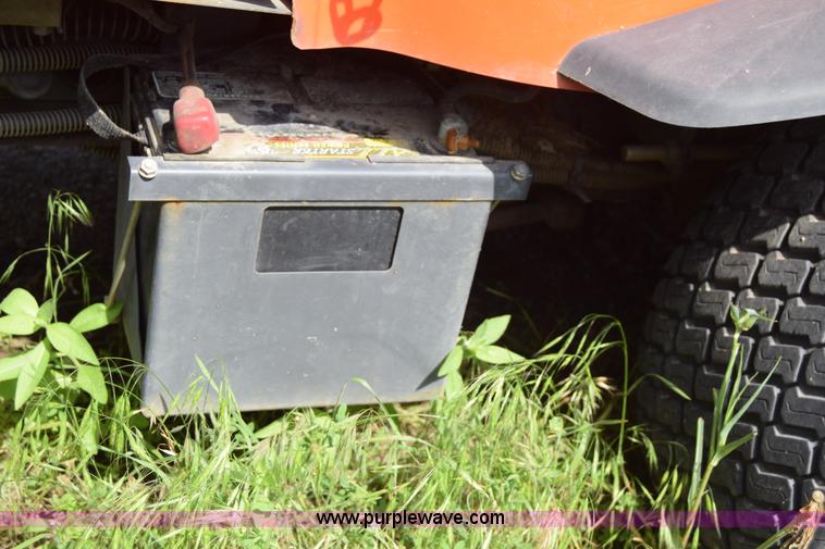 image for item BP9067 Kubota F2880 lawn mower