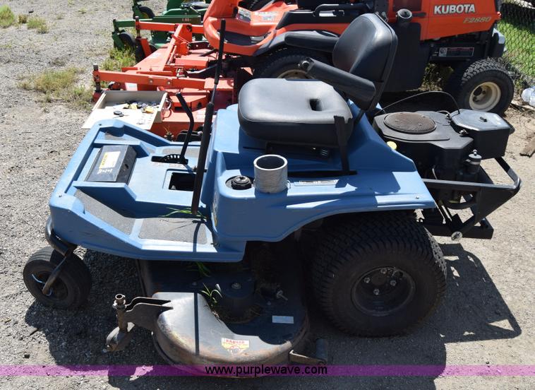 image for item BP9068 Dixon 5601 lawn mower