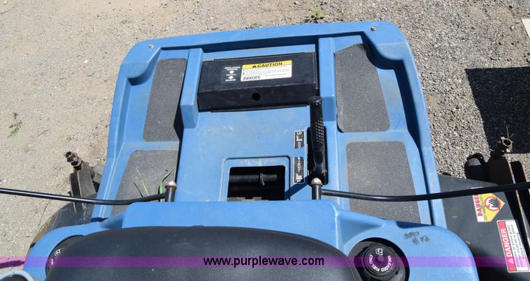 image for item BP9068 Dixon 5601 lawn mower