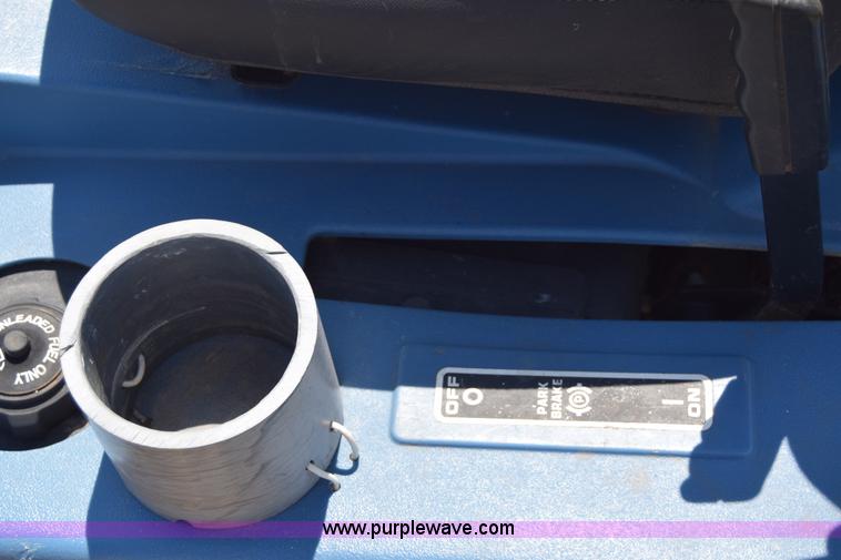 image for item BP9068 Dixon 5601 lawn mower