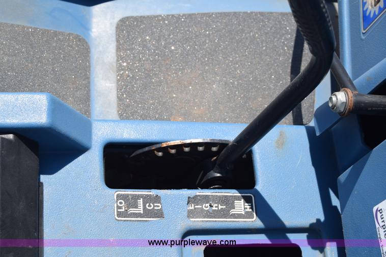 image for item BP9068 Dixon 5601 lawn mower