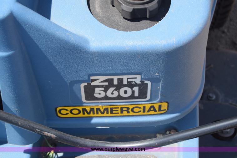 image for item BP9068 Dixon 5601 lawn mower