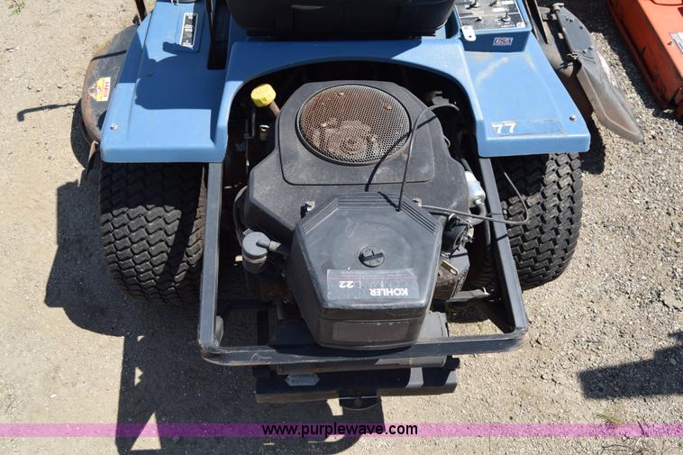 image for item BP9068 Dixon 5601 lawn mower