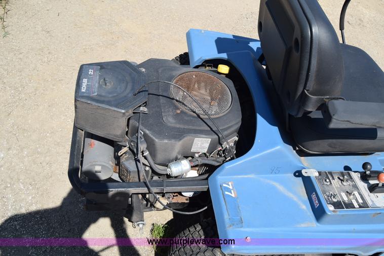 image for item BP9068 Dixon 5601 lawn mower