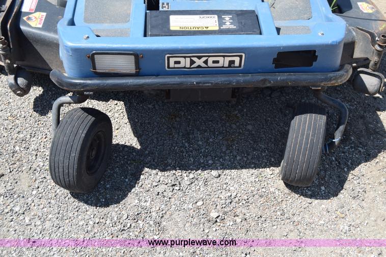 image for item BP9068 Dixon 5601 lawn mower