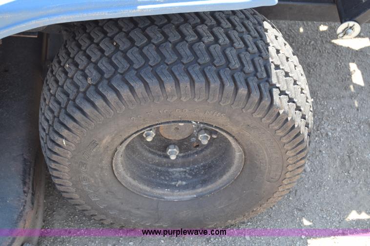 image for item BP9068 Dixon 5601 lawn mower