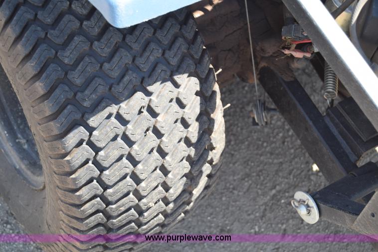 image for item BP9068 Dixon 5601 lawn mower