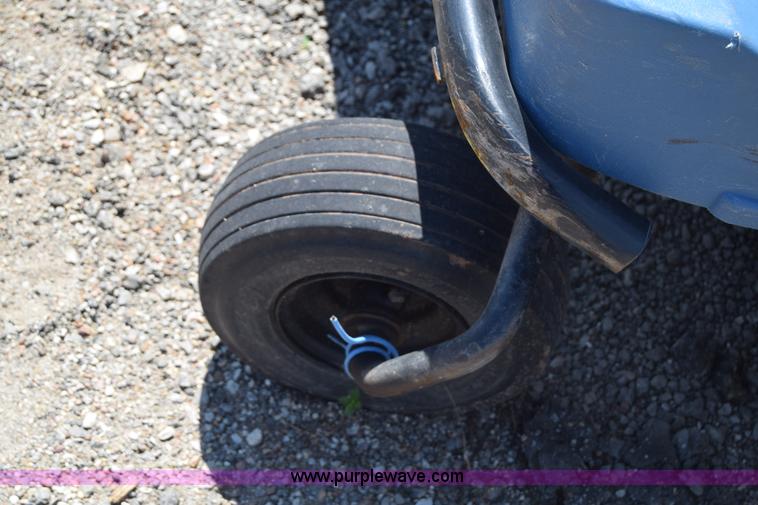 image for item BP9068 Dixon 5601 lawn mower