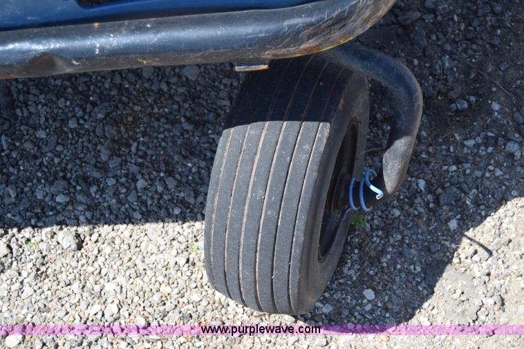 image for item BP9068 Dixon 5601 lawn mower