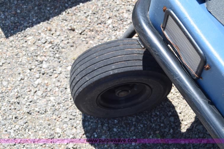 image for item BP9068 Dixon 5601 lawn mower