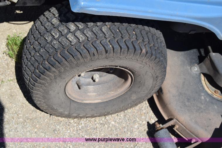 image for item BP9068 Dixon 5601 lawn mower