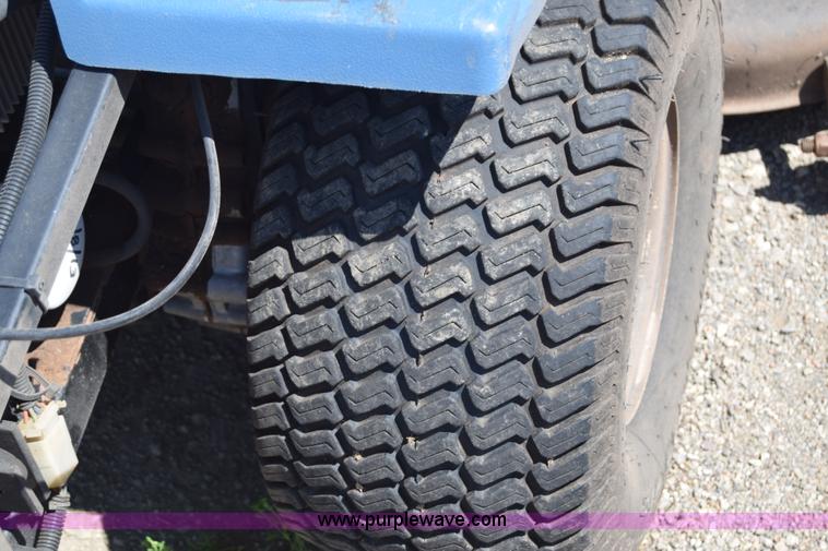 image for item BP9068 Dixon 5601 lawn mower