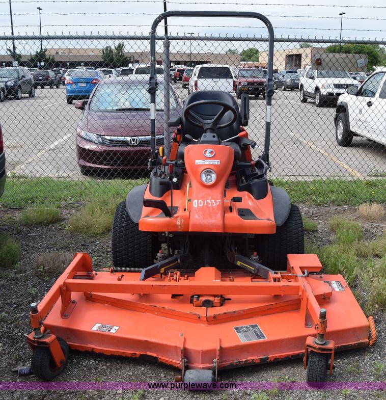image for item BP9069 Kubota F2880 lawn mower