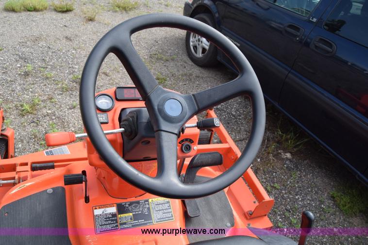 image for item BP9069 Kubota F2880 lawn mower