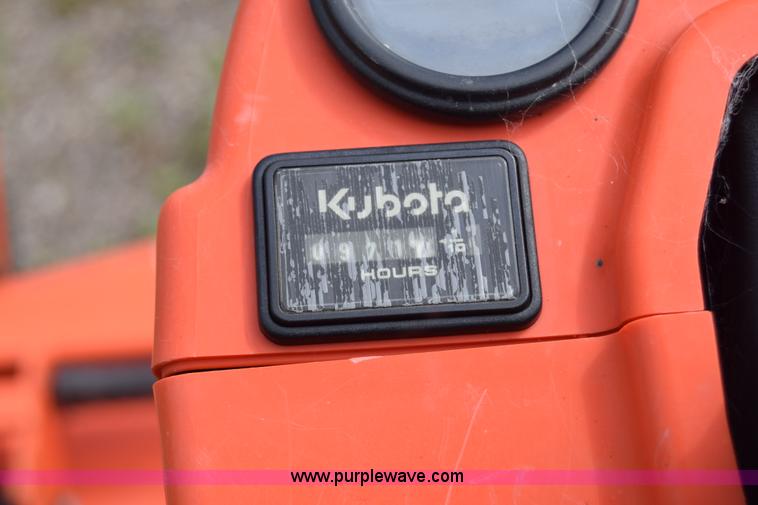 image for item BP9069 Kubota F2880 lawn mower