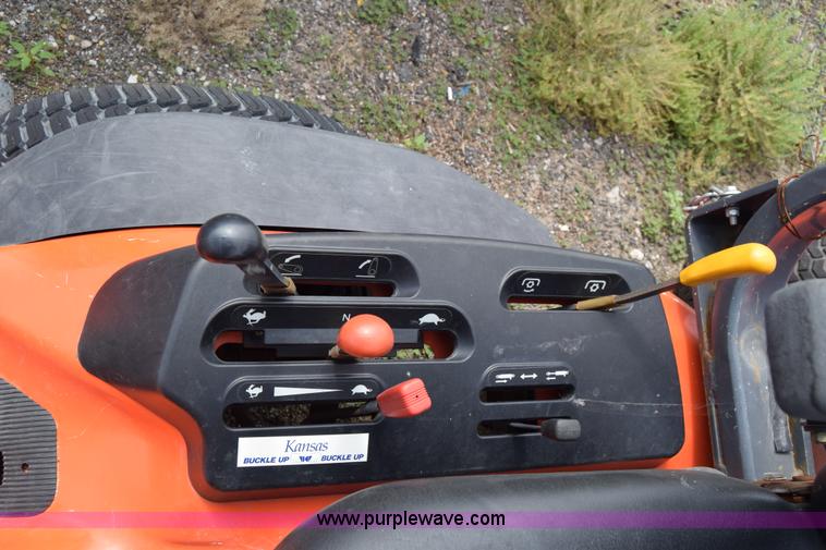 image for item BP9069 Kubota F2880 lawn mower