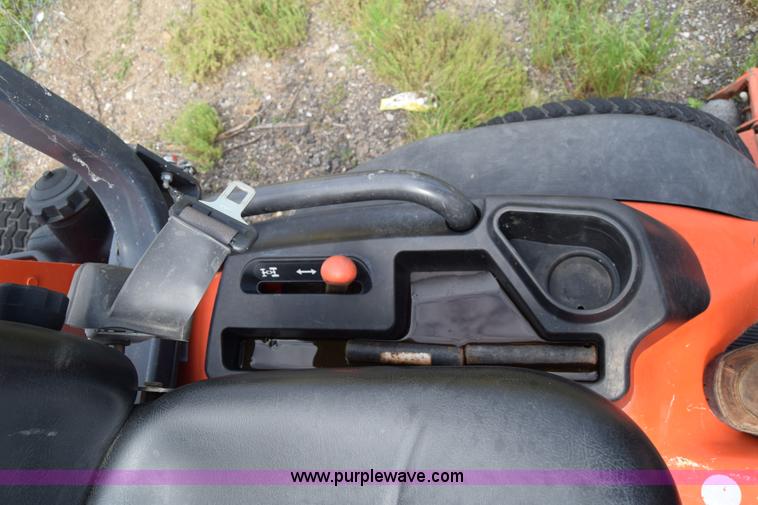 image for item BP9069 Kubota F2880 lawn mower