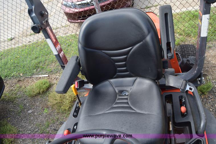 image for item BP9069 Kubota F2880 lawn mower