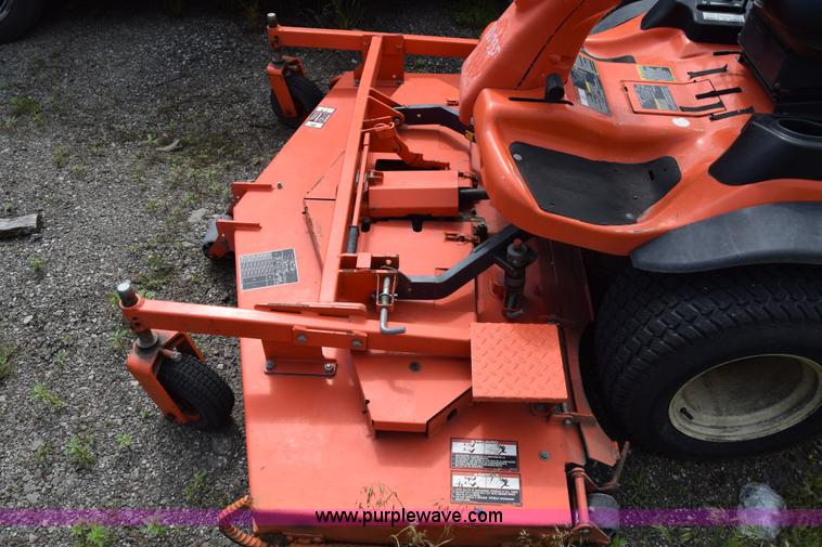image for item BP9069 Kubota F2880 lawn mower
