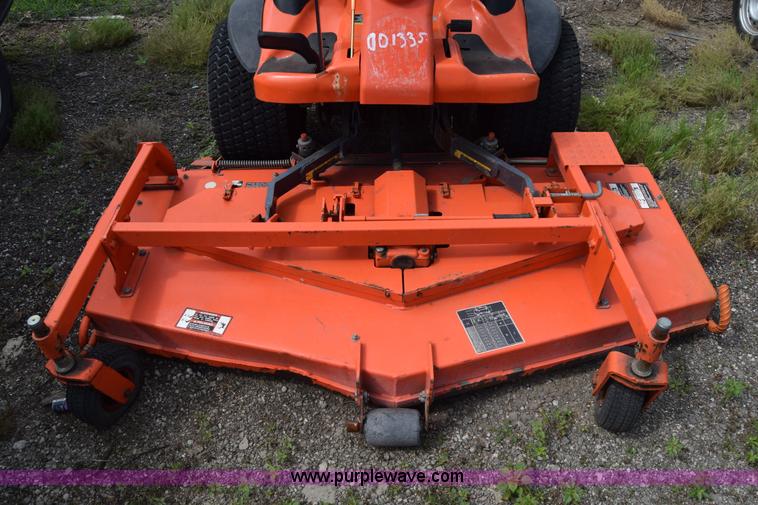 image for item BP9069 Kubota F2880 lawn mower