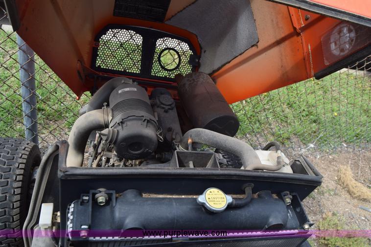 image for item BP9069 Kubota F2880 lawn mower
