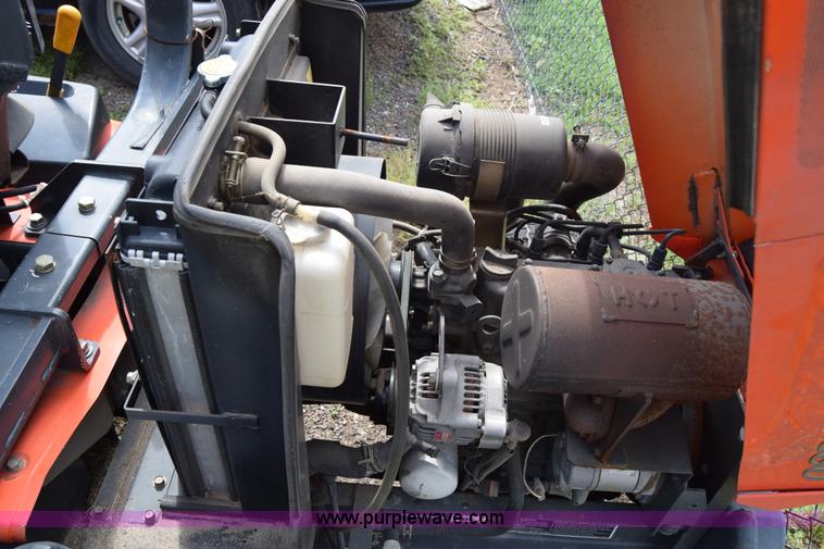 image for item BP9069 Kubota F2880 lawn mower