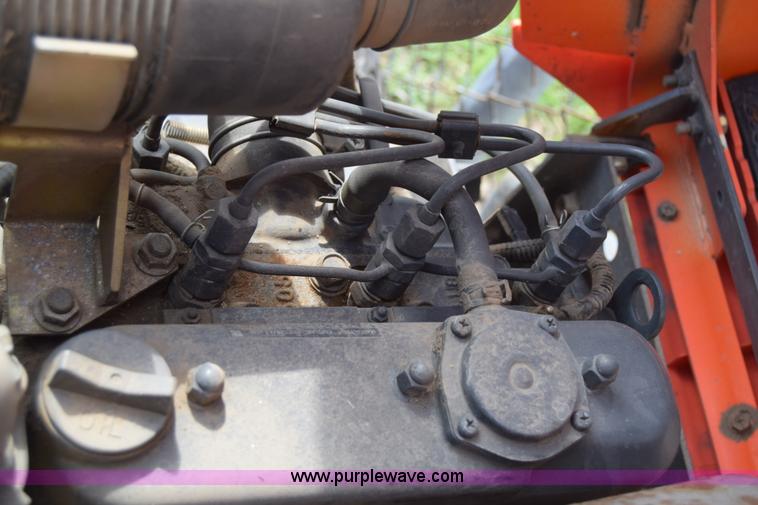 image for item BP9069 Kubota F2880 lawn mower