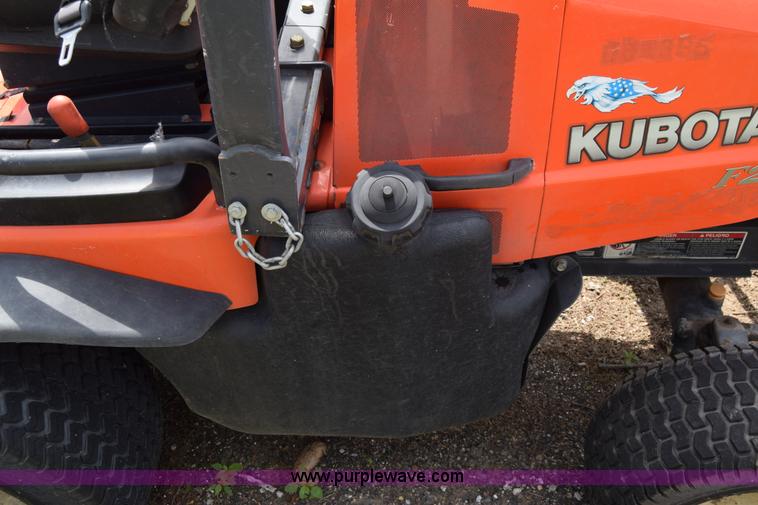 image for item BP9069 Kubota F2880 lawn mower