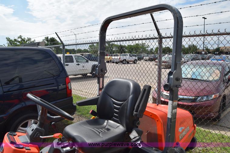 image for item BP9069 Kubota F2880 lawn mower