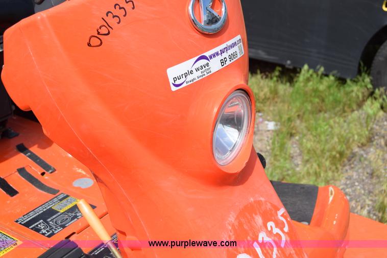 image for item BP9069 Kubota F2880 lawn mower