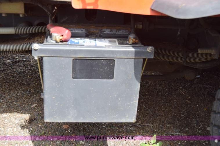 image for item BP9069 Kubota F2880 lawn mower
