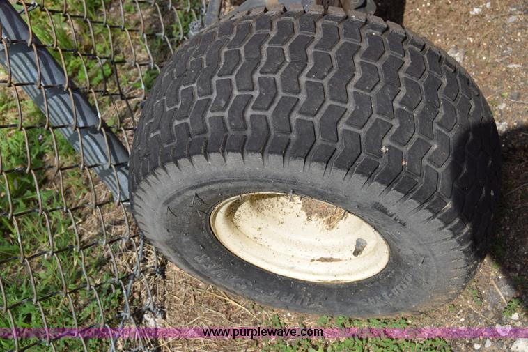 image for item BP9069 Kubota F2880 lawn mower