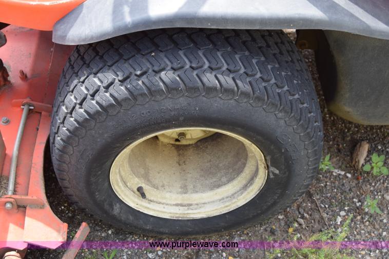 image for item BP9069 Kubota F2880 lawn mower