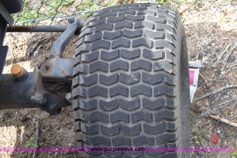 image for item BP9069 Kubota F2880 lawn mower