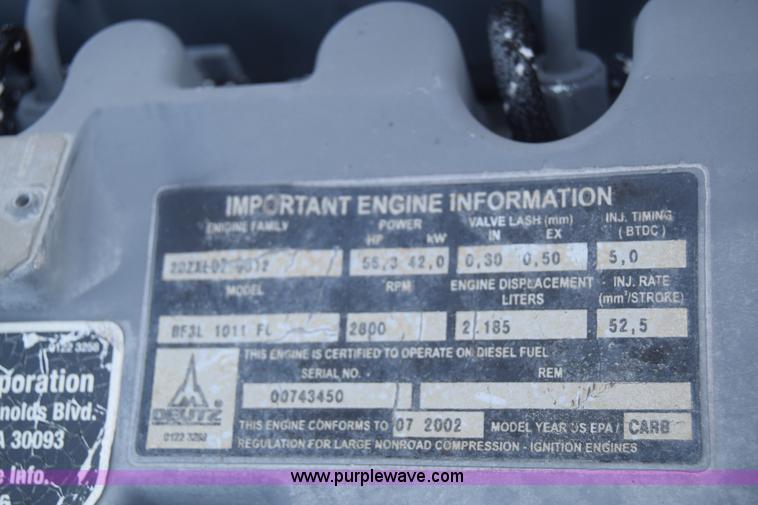 image for item BQ9619 Dimas FS6000D concrete saw